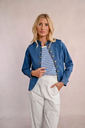 DENIM JACKET