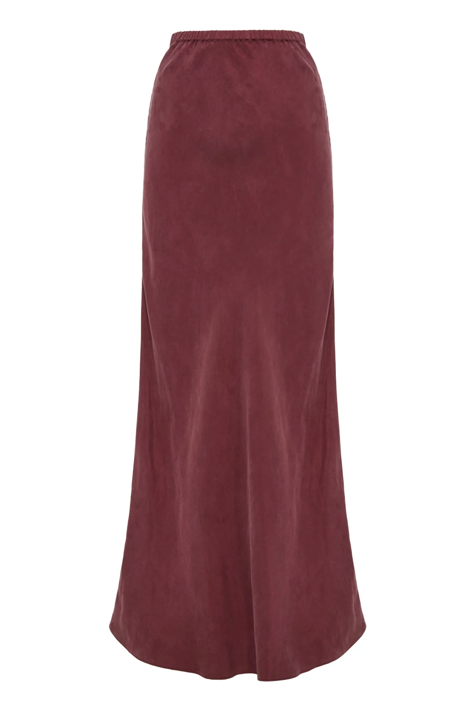 DEVIN TENCEL MAXI SKIRT