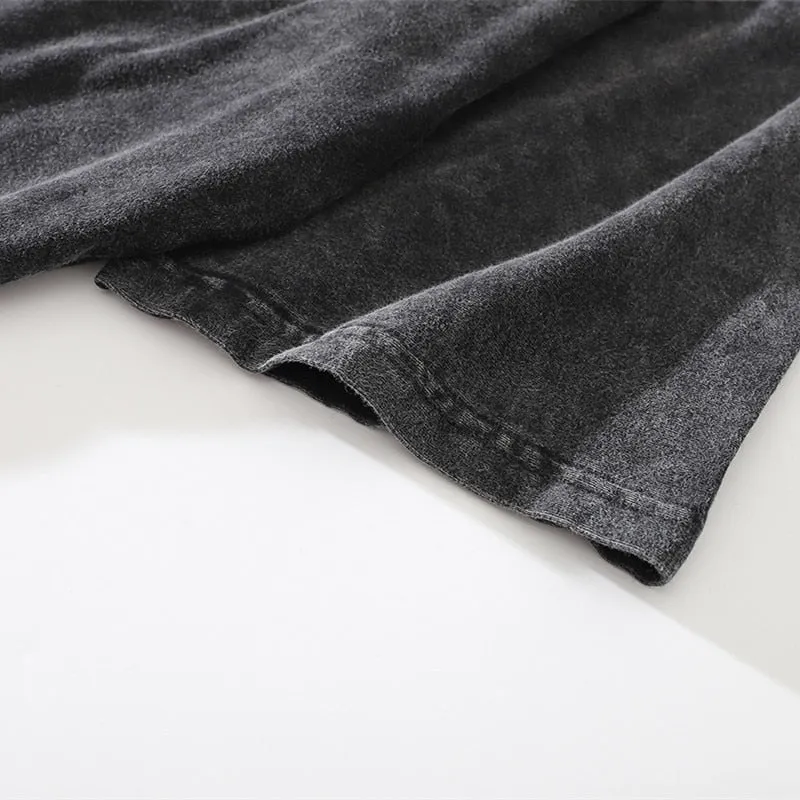 Dobermann Washed Oversized T-Shirt
