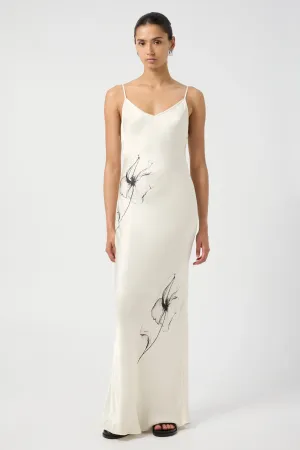 DREAM STATE BIAS MAXI DRESS