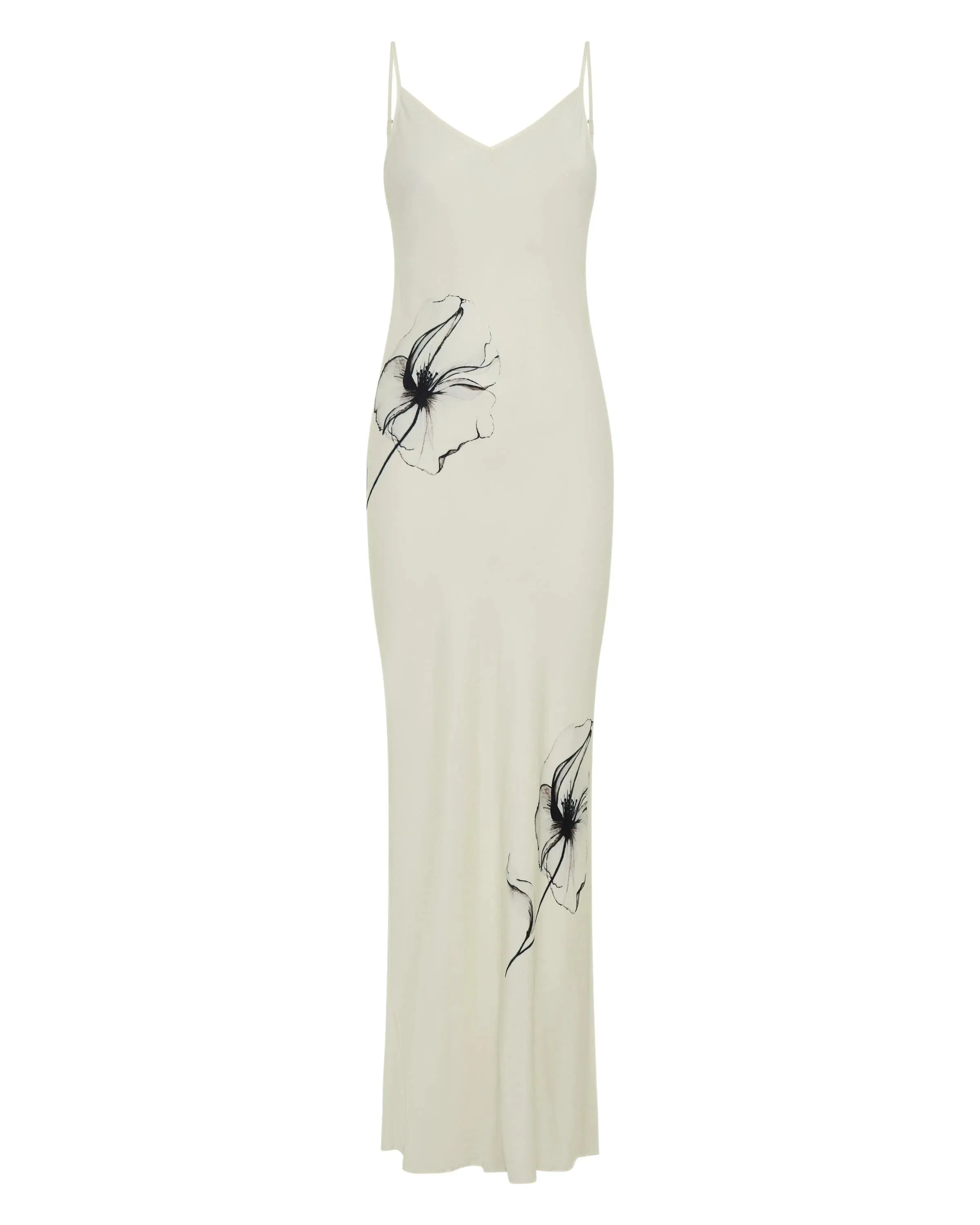 DREAM STATE BIAS MAXI DRESS