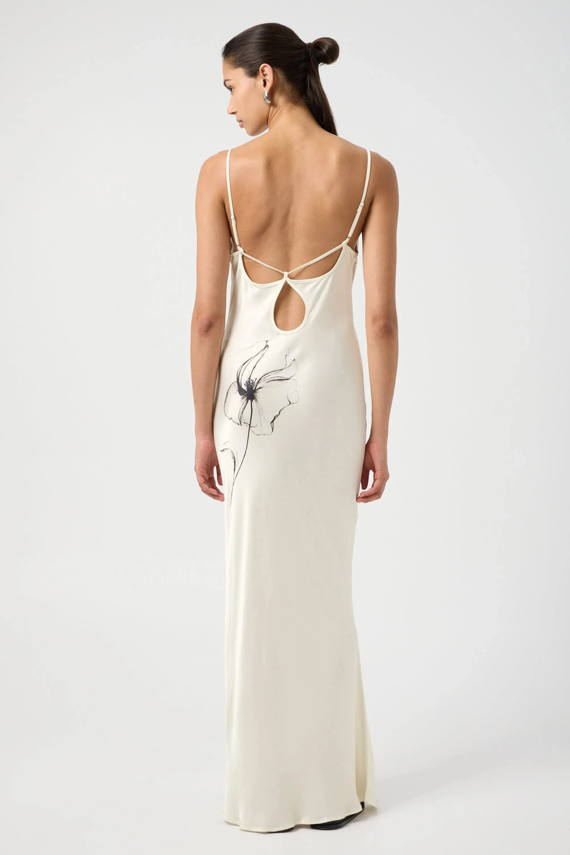 DREAM STATE BIAS MAXI DRESS
