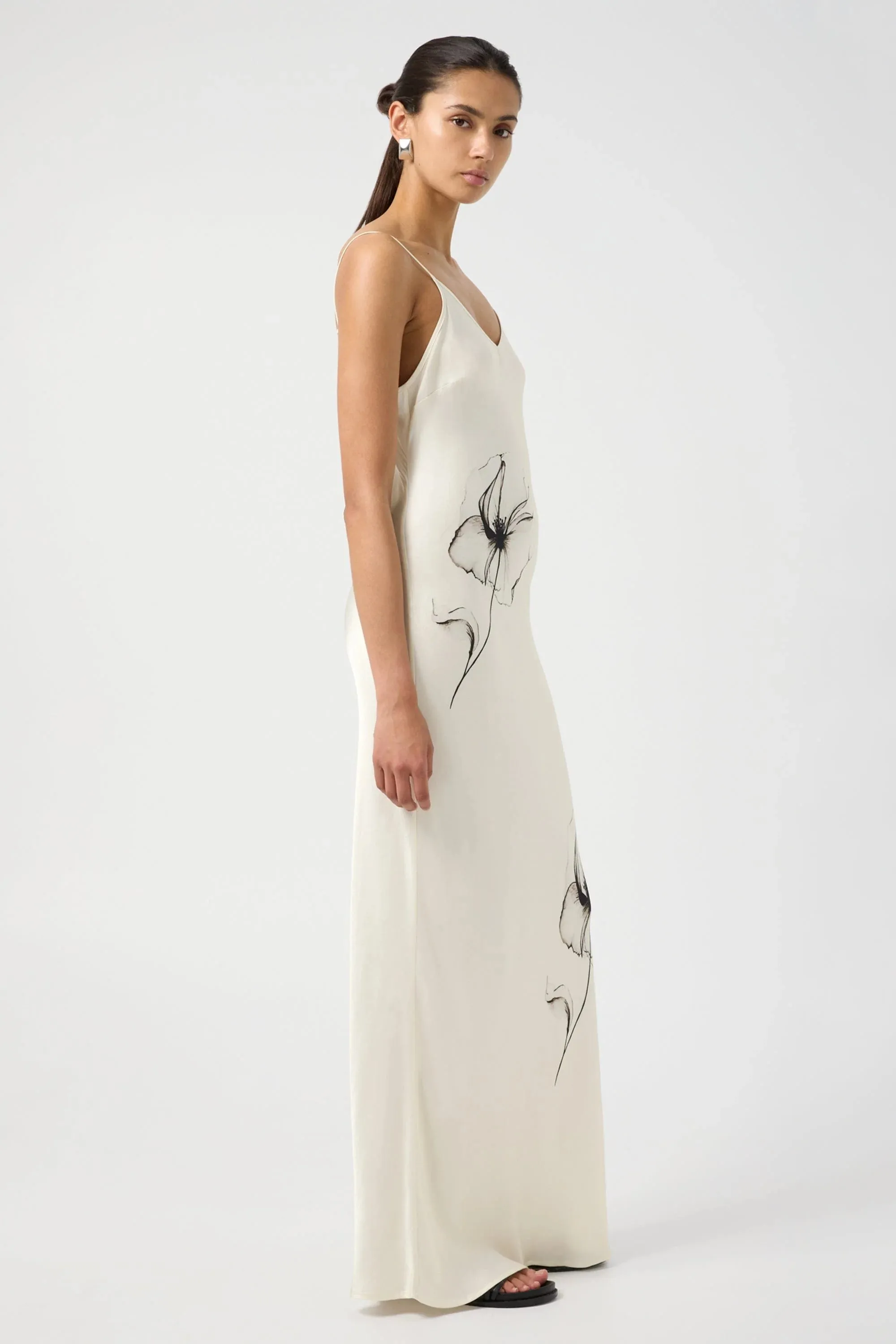 DREAM STATE BIAS MAXI DRESS