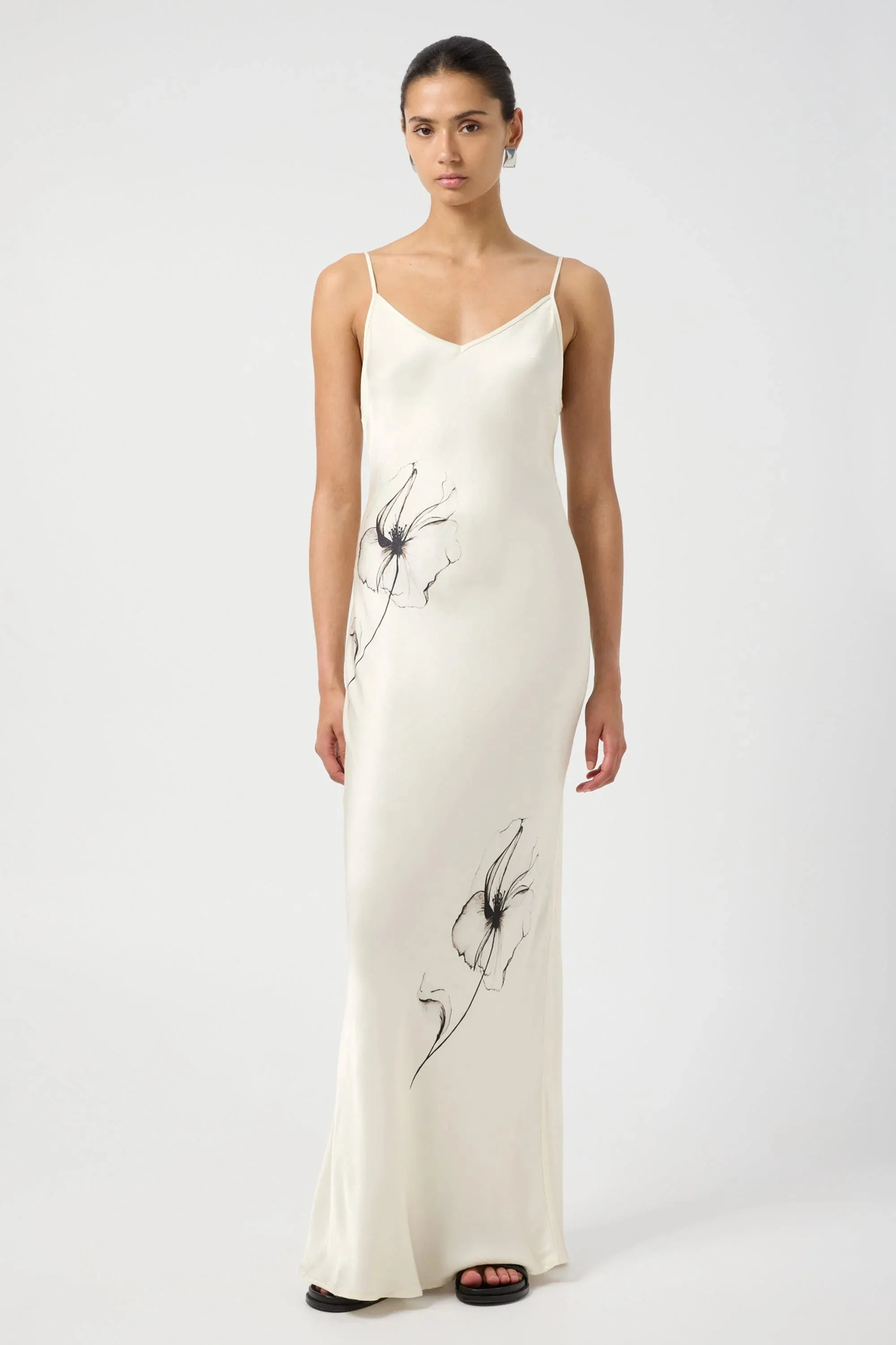 DREAM STATE BIAS MAXI DRESS