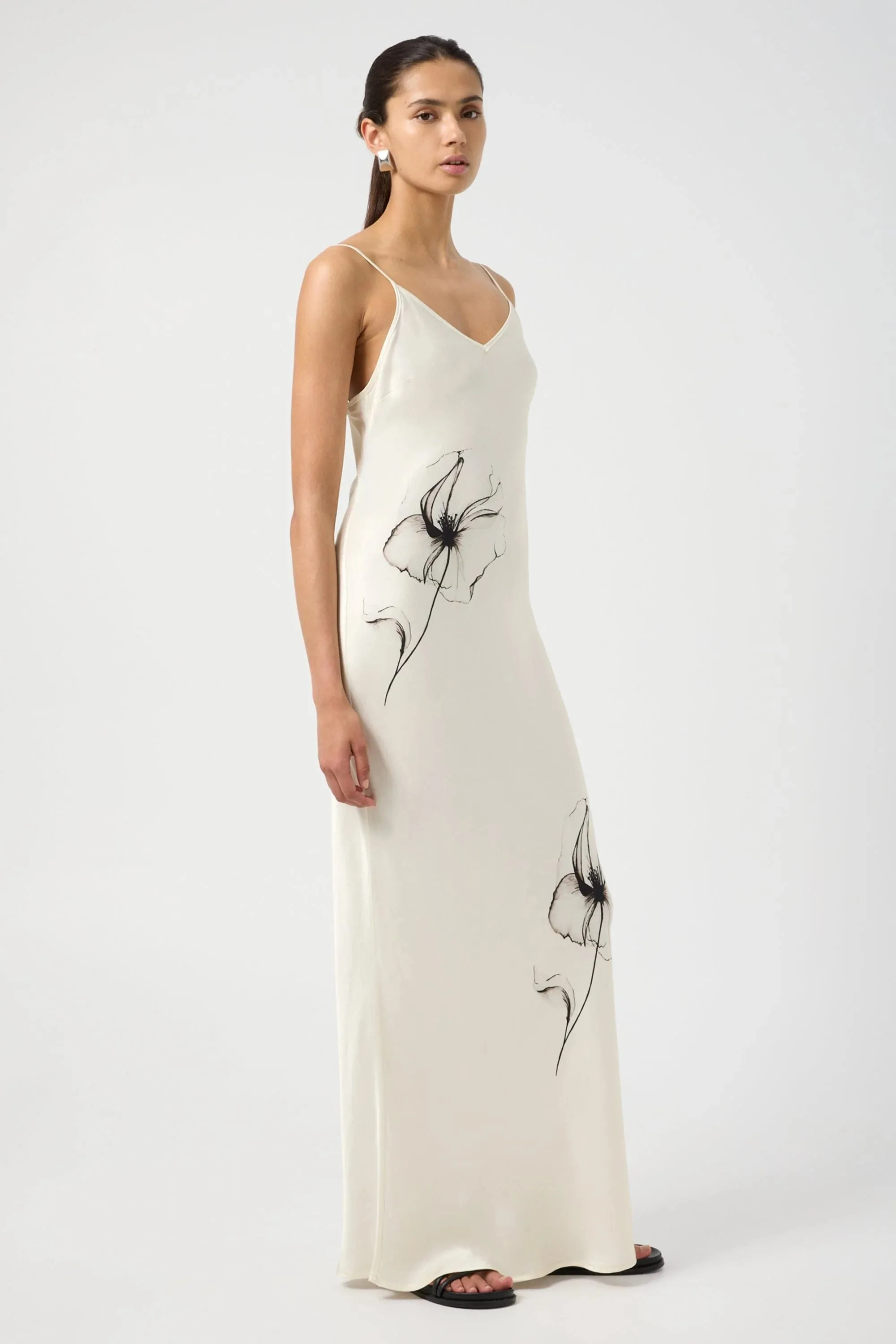 DREAM STATE BIAS MAXI DRESS