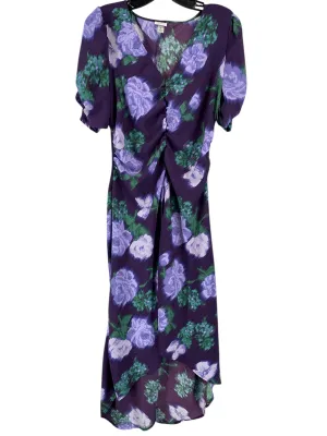 Dress Casual Maxi By A New Day In Purple, Size: M