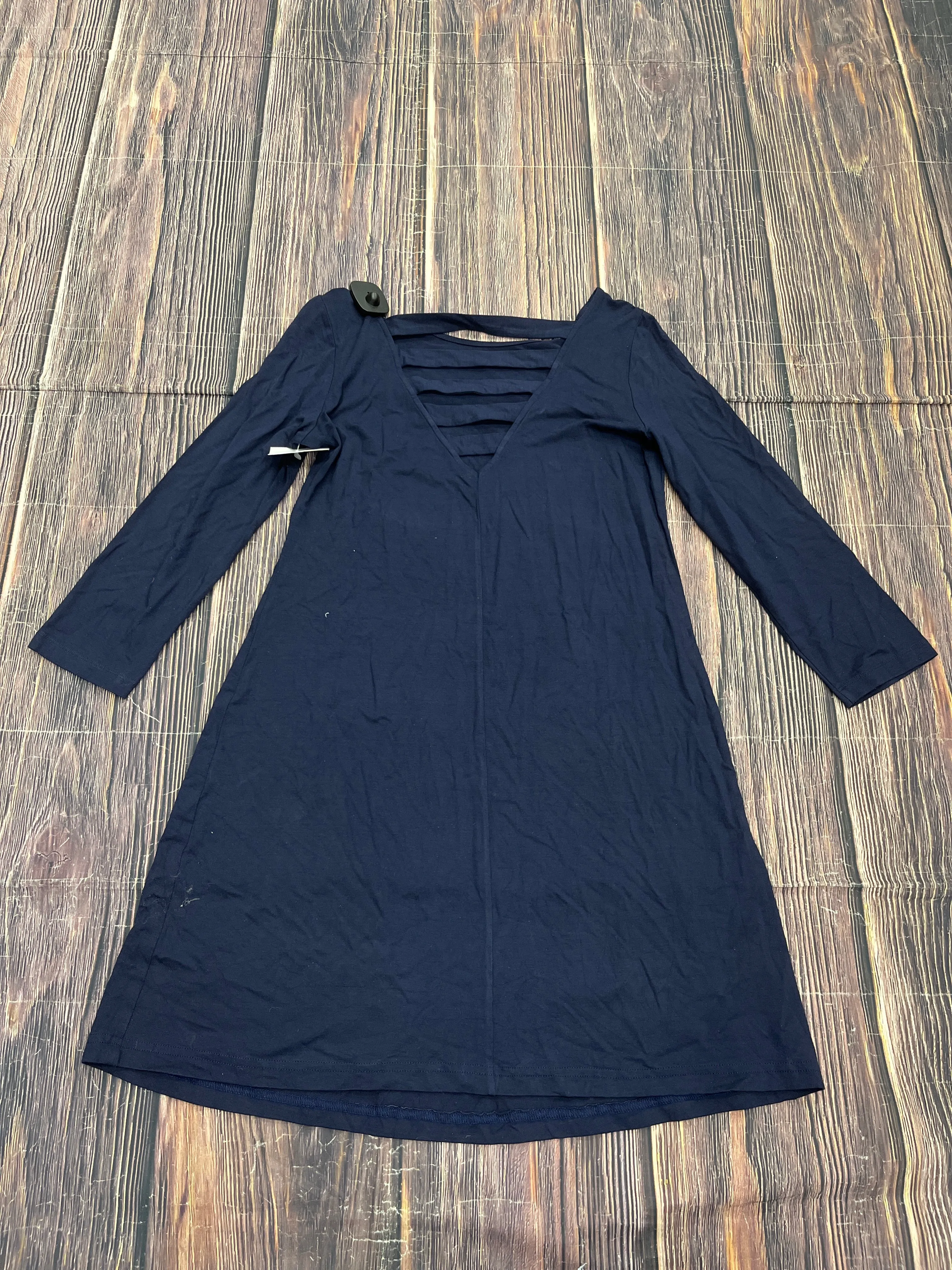 Dress Casual Short By Lilly Pulitzer In Blue, Size: M