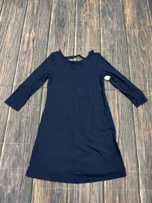 Dress Casual Short By Lilly Pulitzer In Blue, Size: M
