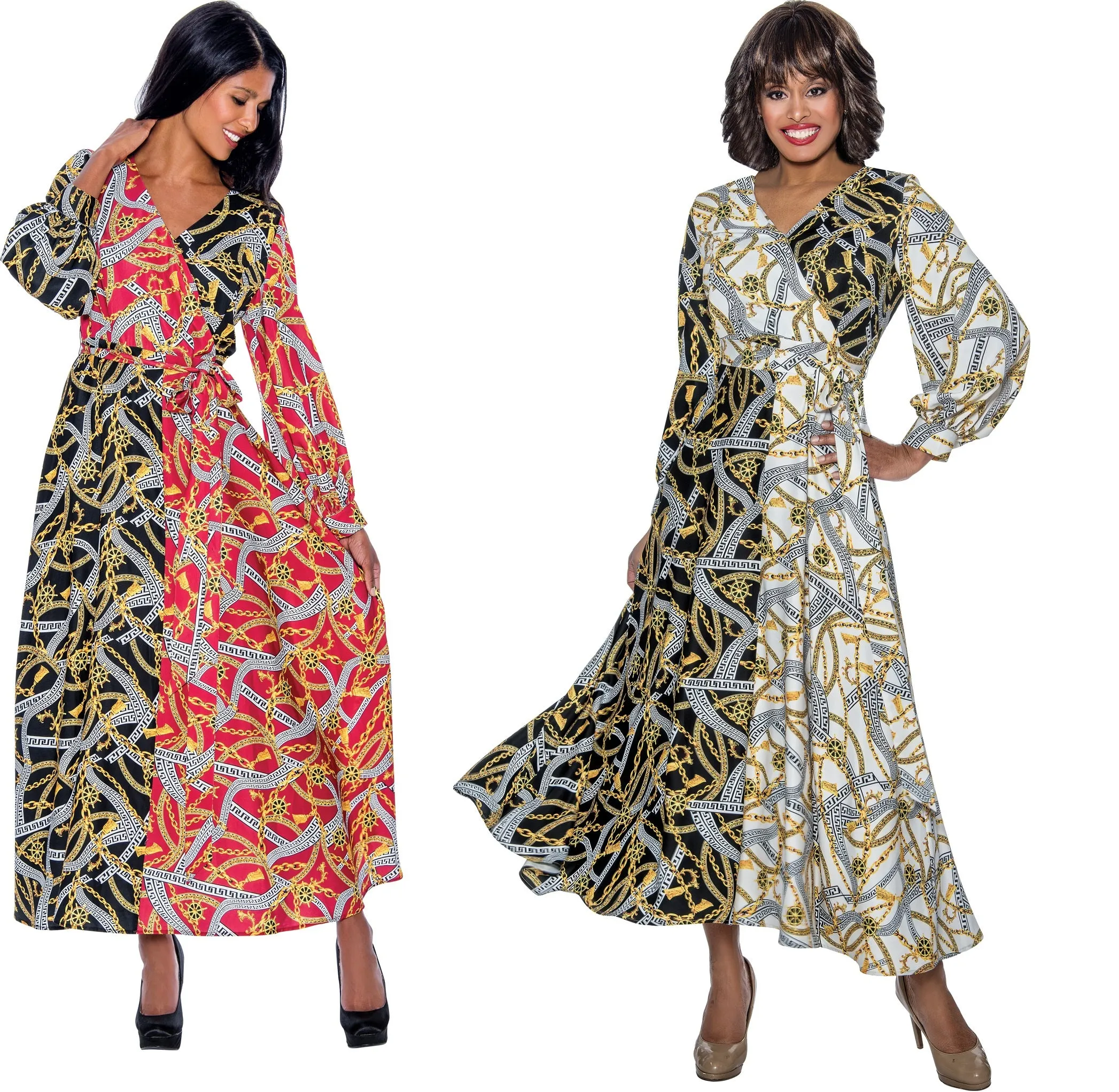 Dresses by Nubiano 1241