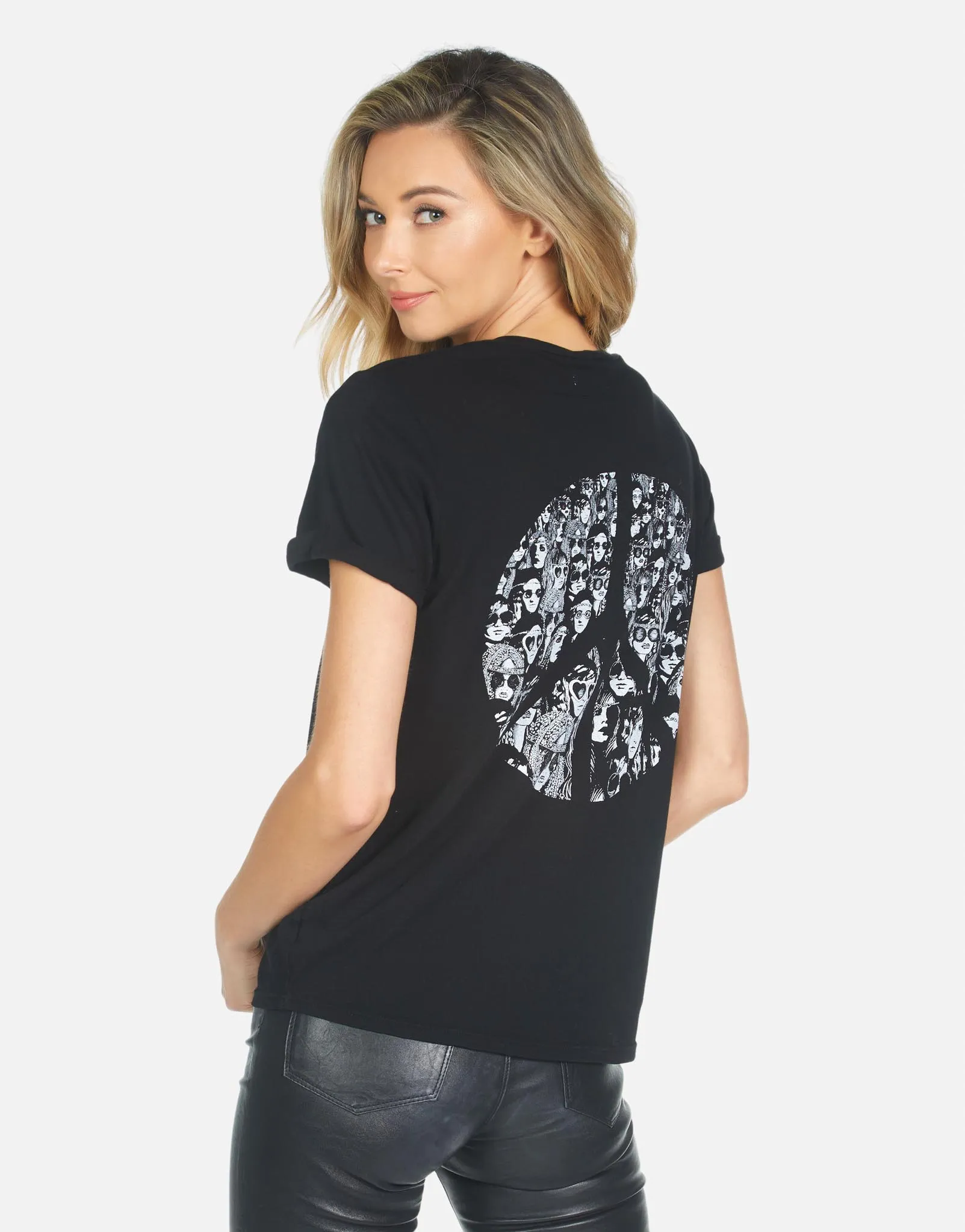 Edda Peace Hippie