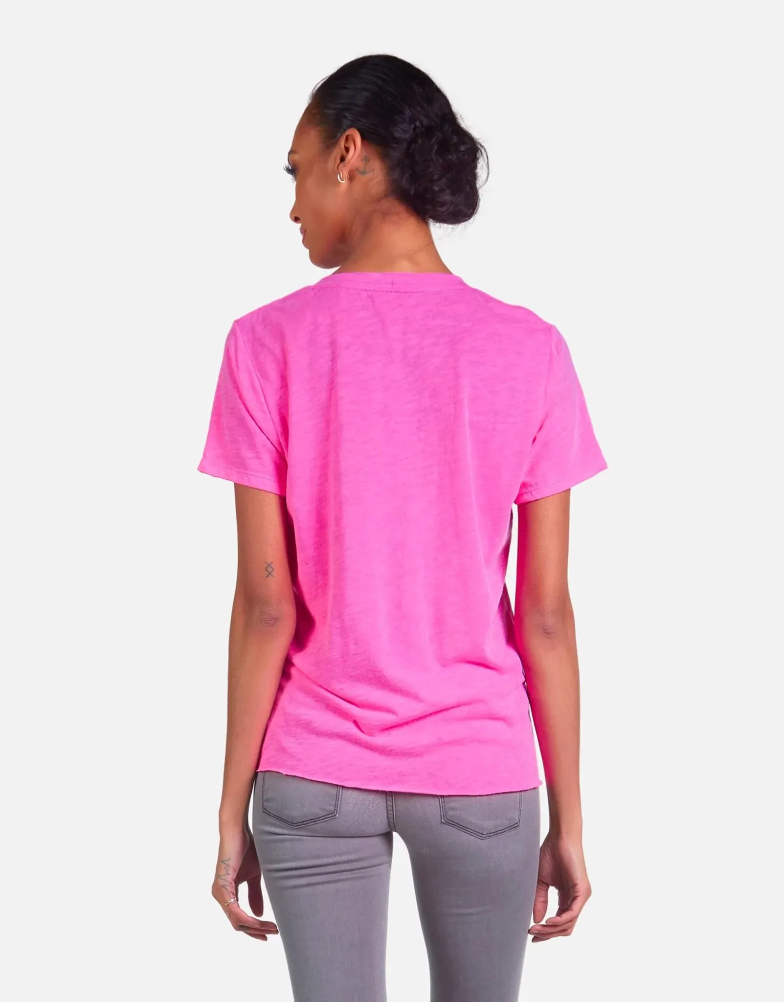 Elara X Pink Lightning Bolt