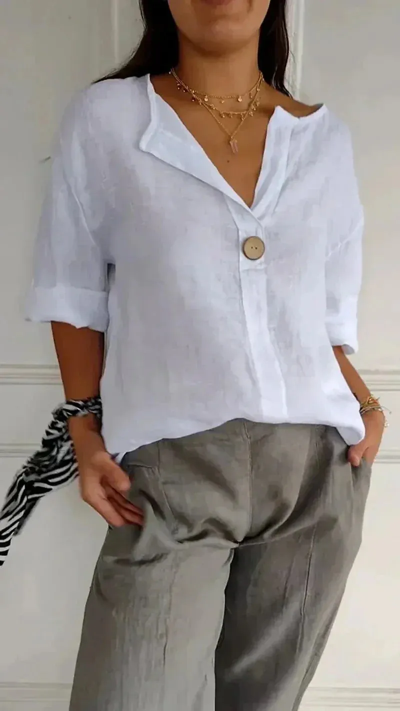 Eugenia® | Elegant casual blouse for women