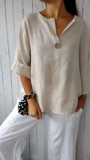 Eugenia® | Elegant casual blouse for women