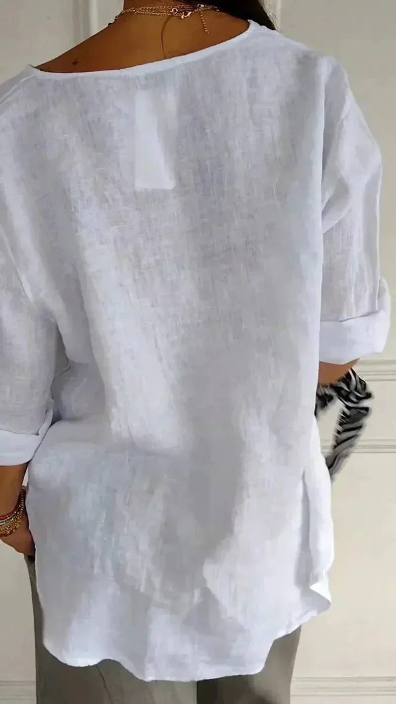 Eugenia® | Elegant casual blouse for women