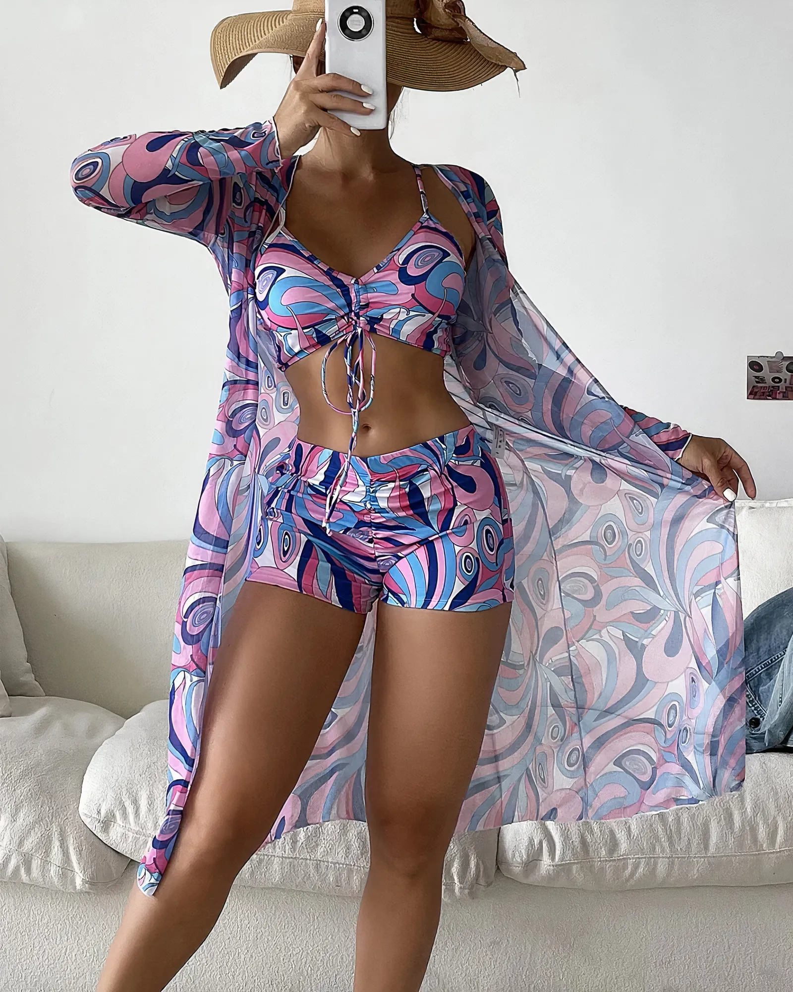 Evodia® | Elegant and casual   bikini