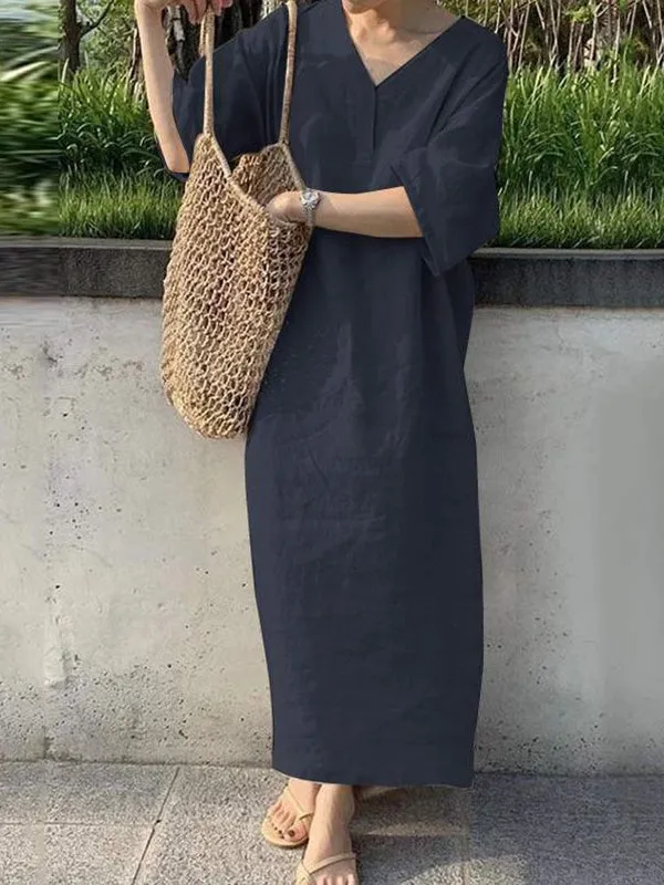 Fashion Elegant Casual Ladies Dresses