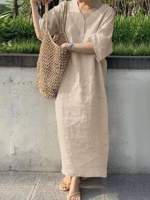 Fashion Elegant Casual Ladies Dresses
