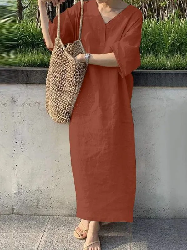 Fashion Elegant Casual Ladies Dresses
