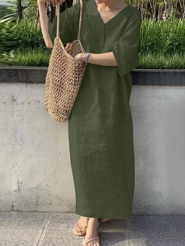 Fashion Elegant Casual Ladies Dresses