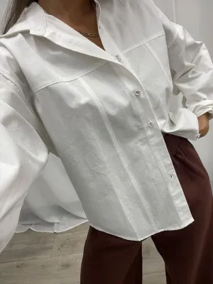 Felix Oversized Shirt