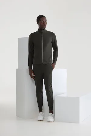 FLEECE SUMMER FULL ZIP
