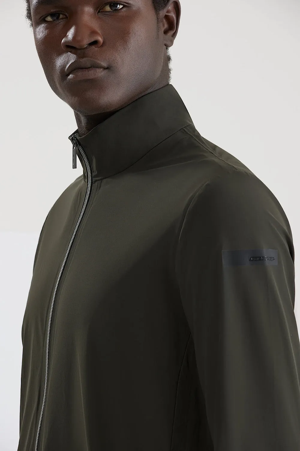 FLEECE SUMMER FULL ZIP