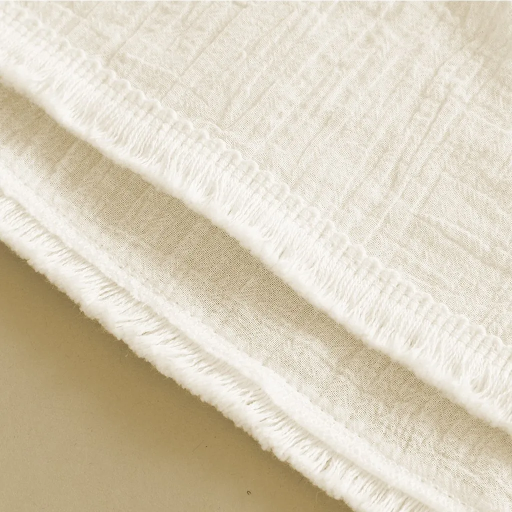 Flor® | Casual Linen Top