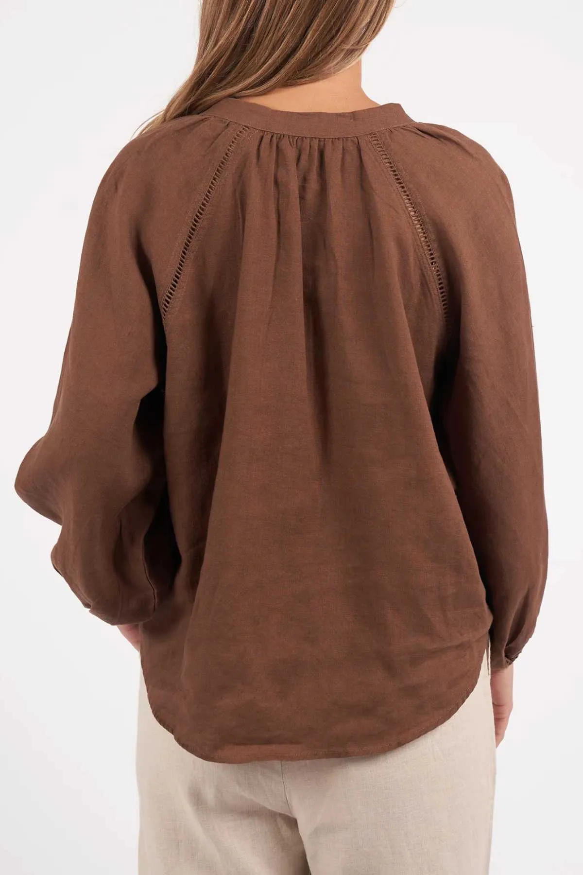 Foxwood Sardinia Blouse