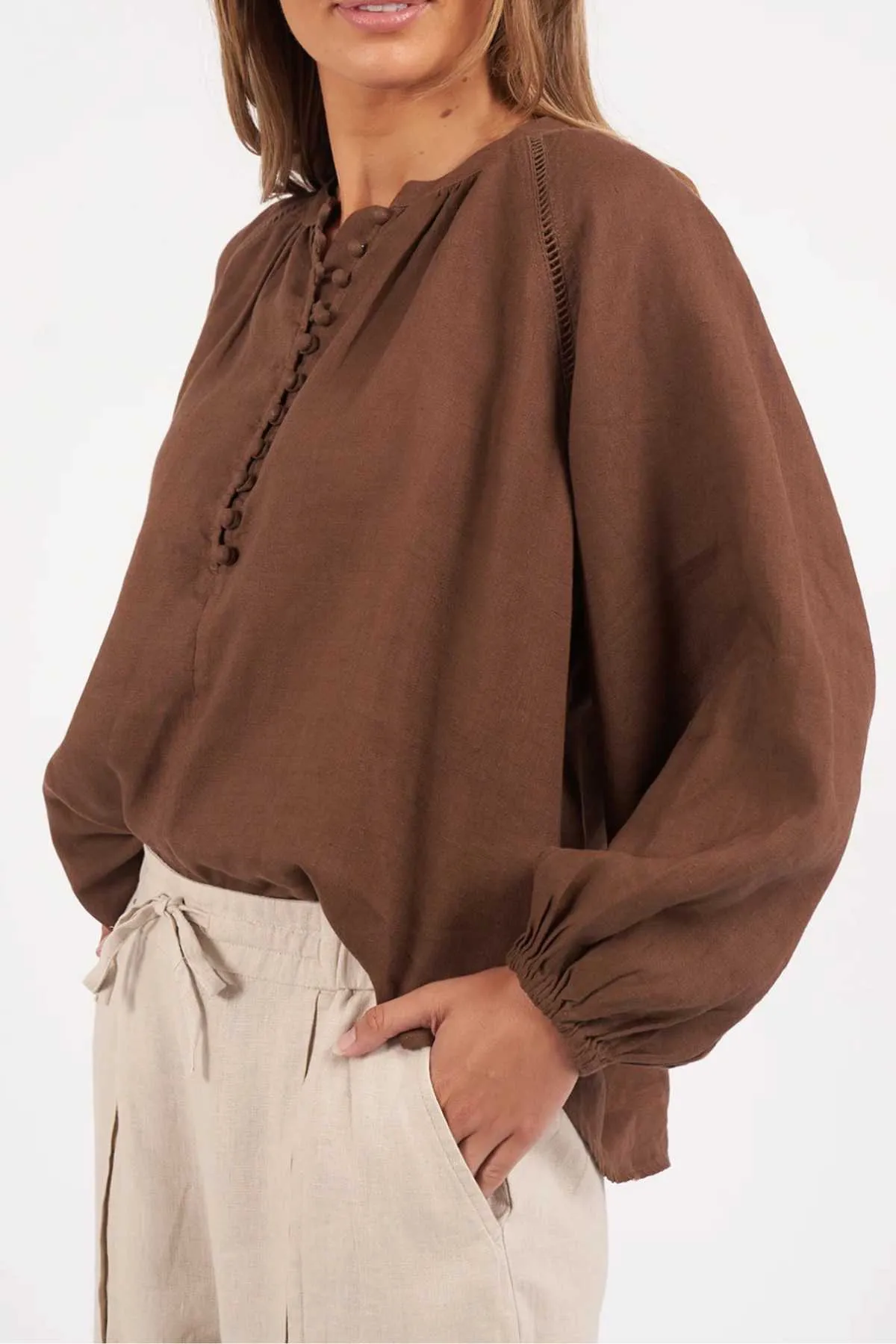 Foxwood Sardinia Blouse