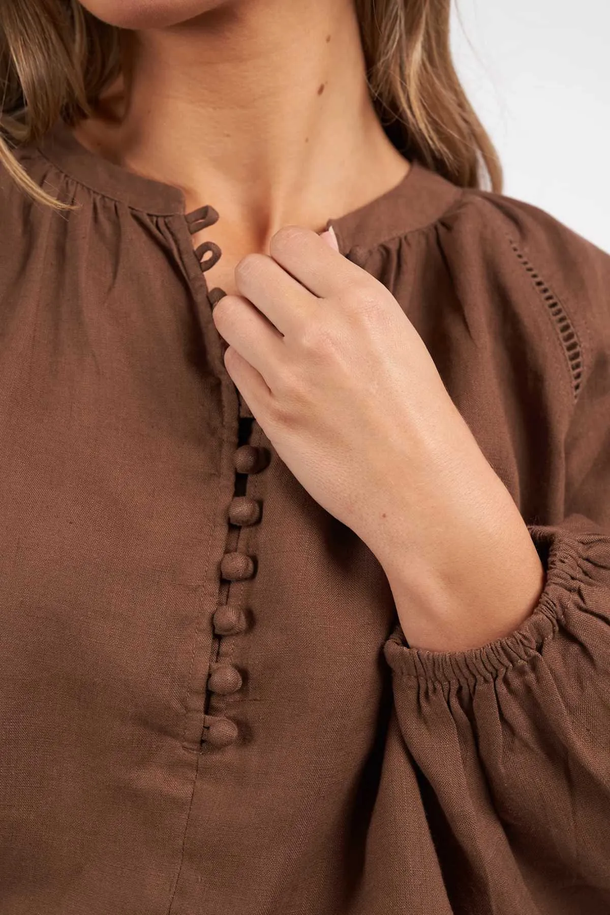 Foxwood Sardinia Blouse