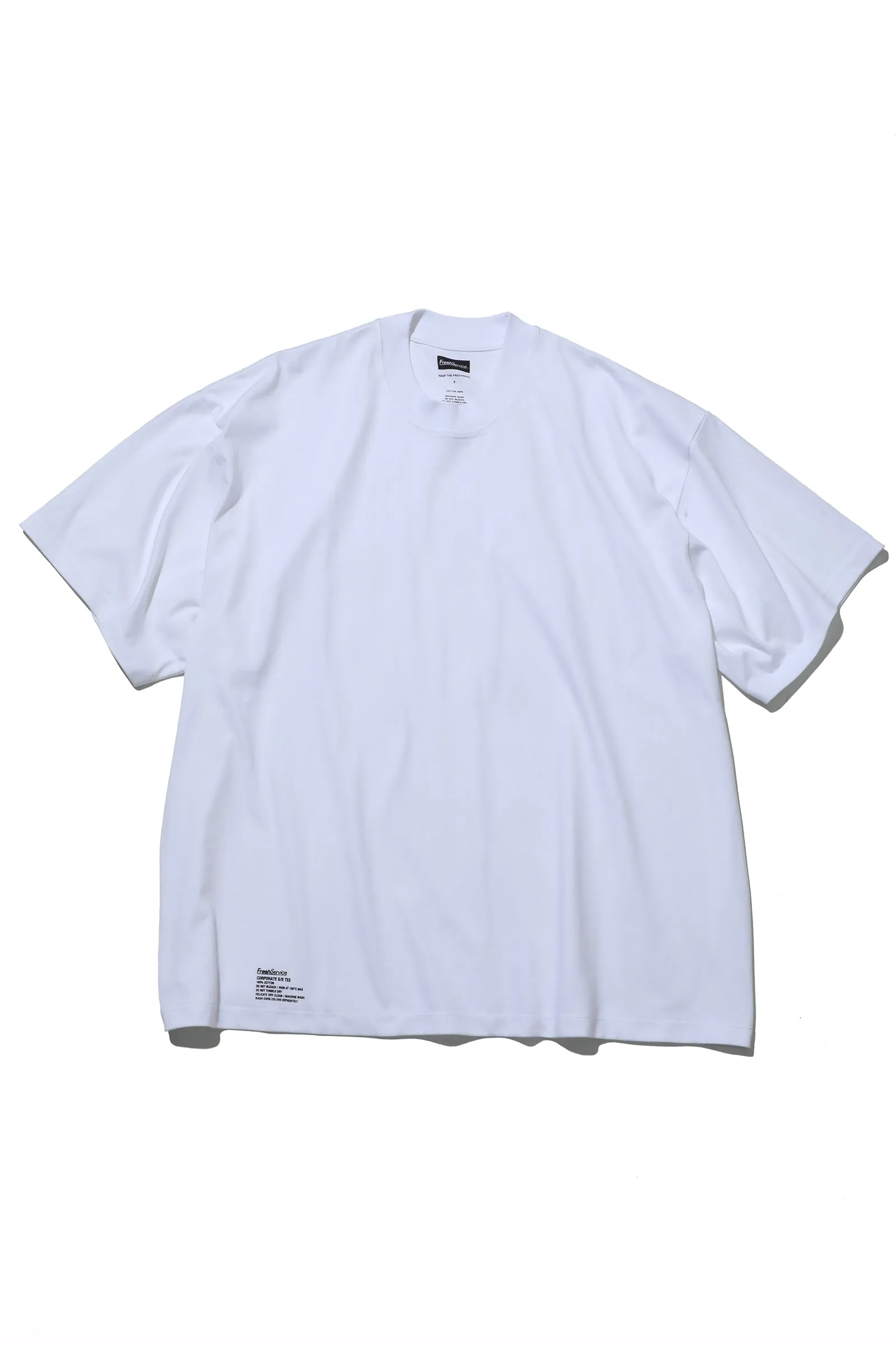Fresh Service / 2-PACK OVERSIZED TEE