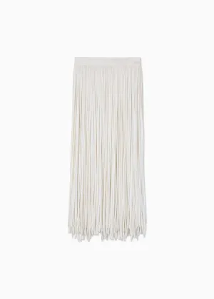 Fringe Skirt