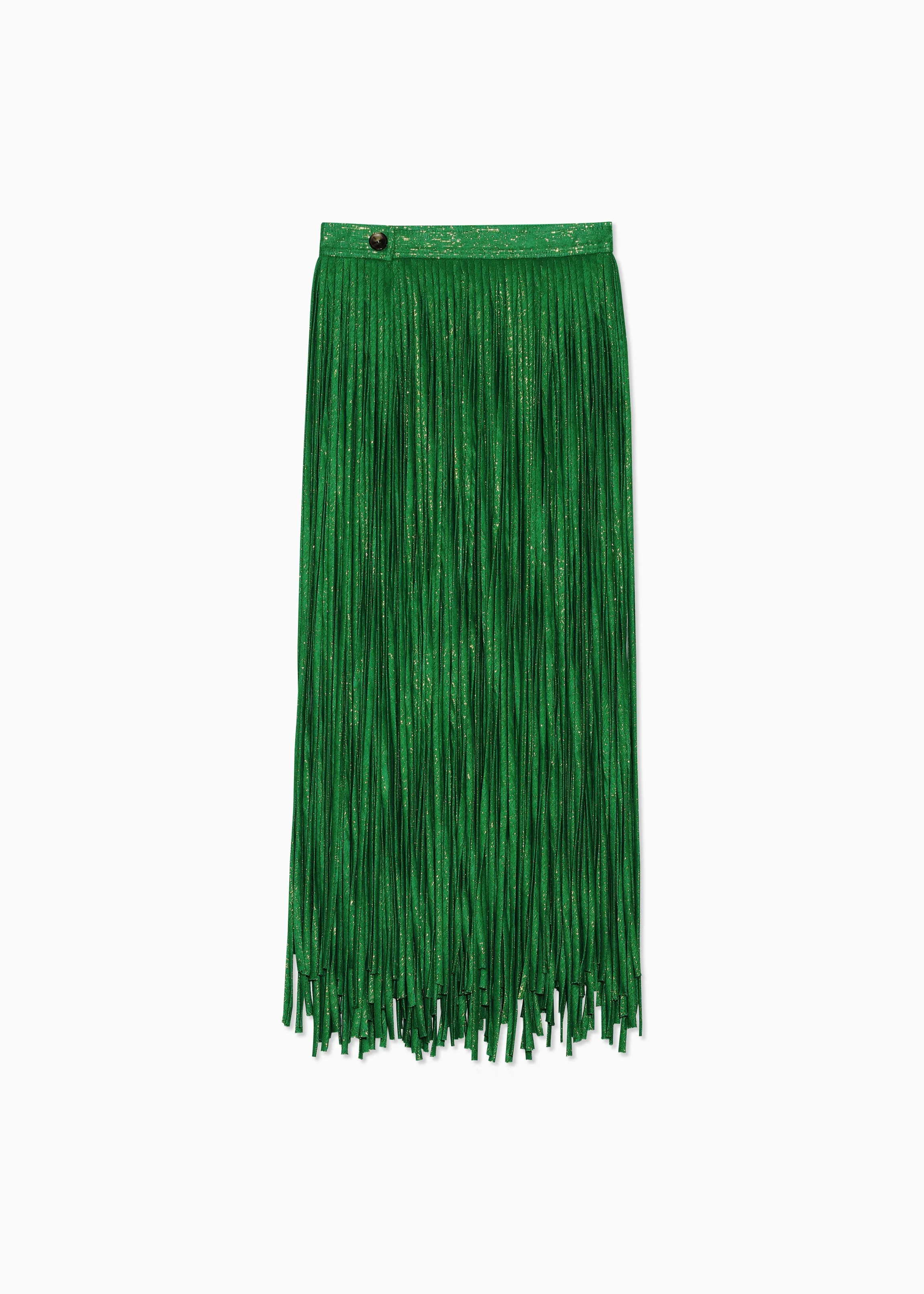 Fringe Skirt