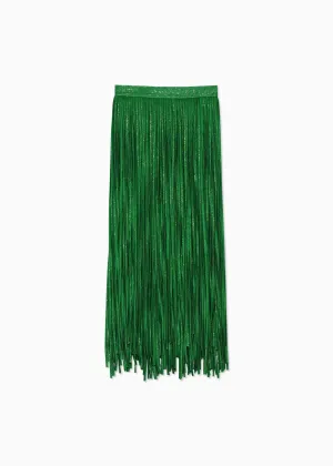 Fringe Skirt