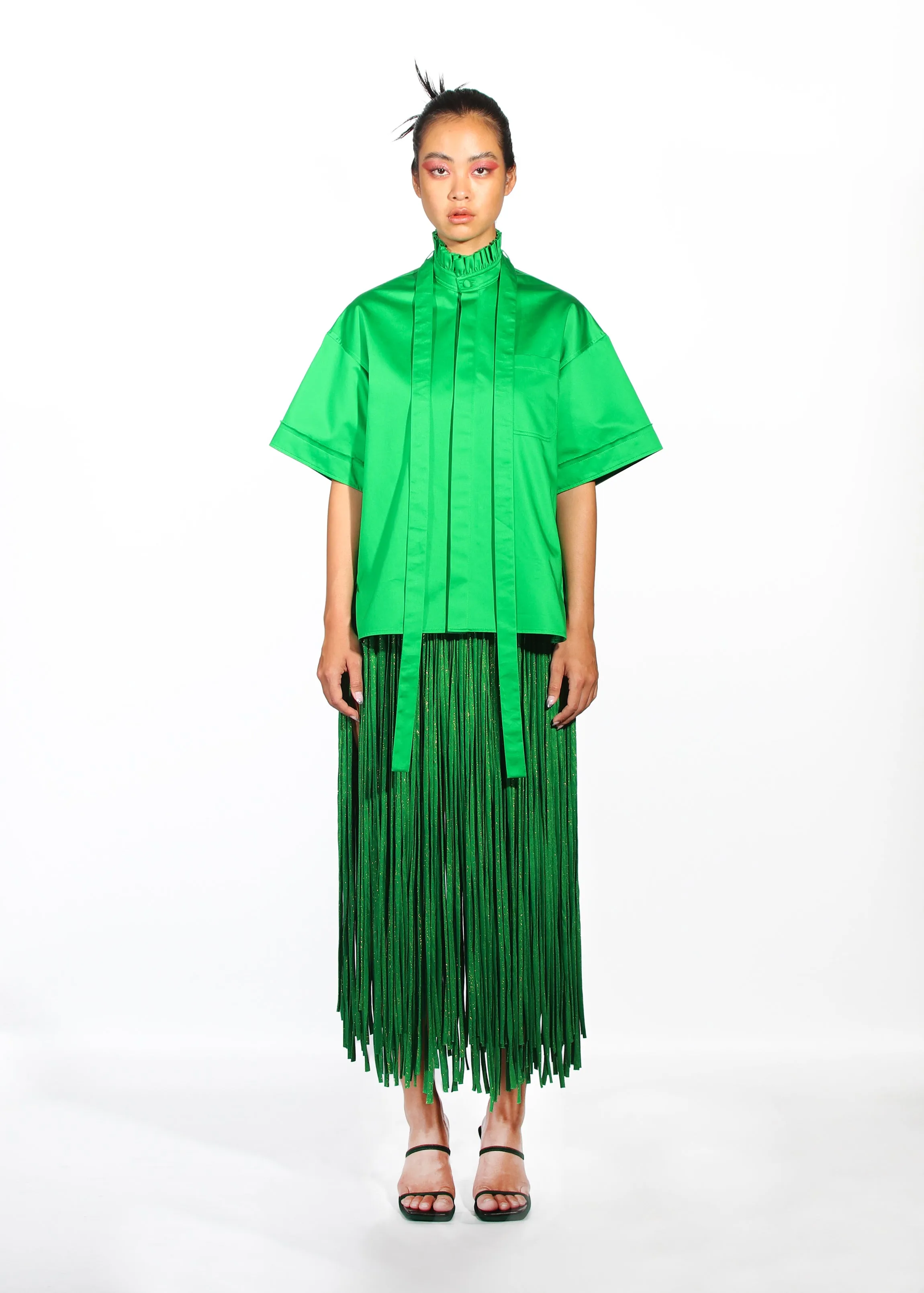 Fringe Skirt