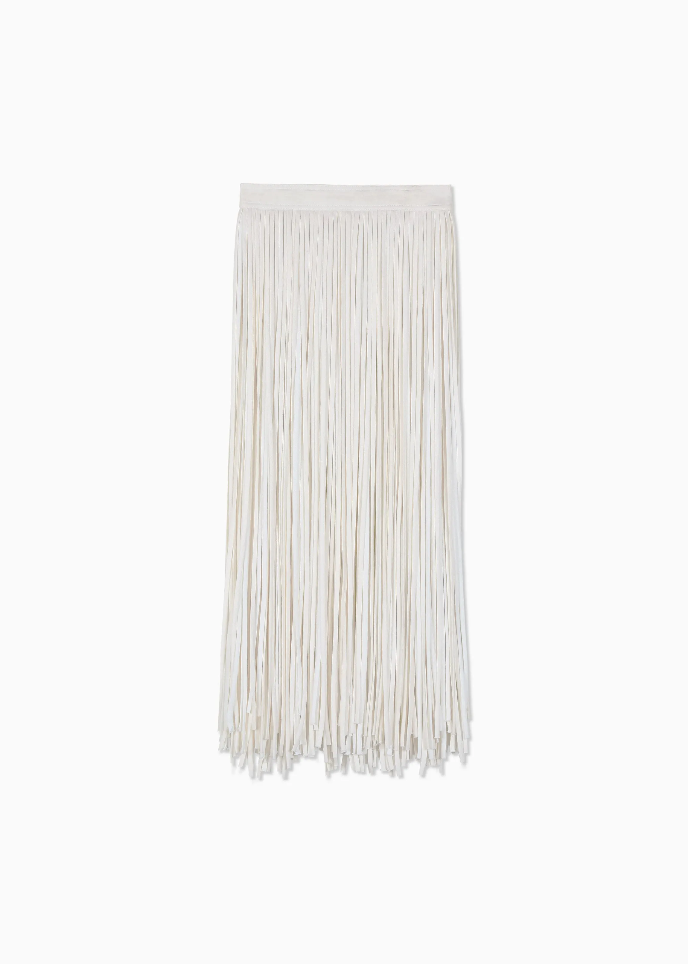 Fringe Skirt