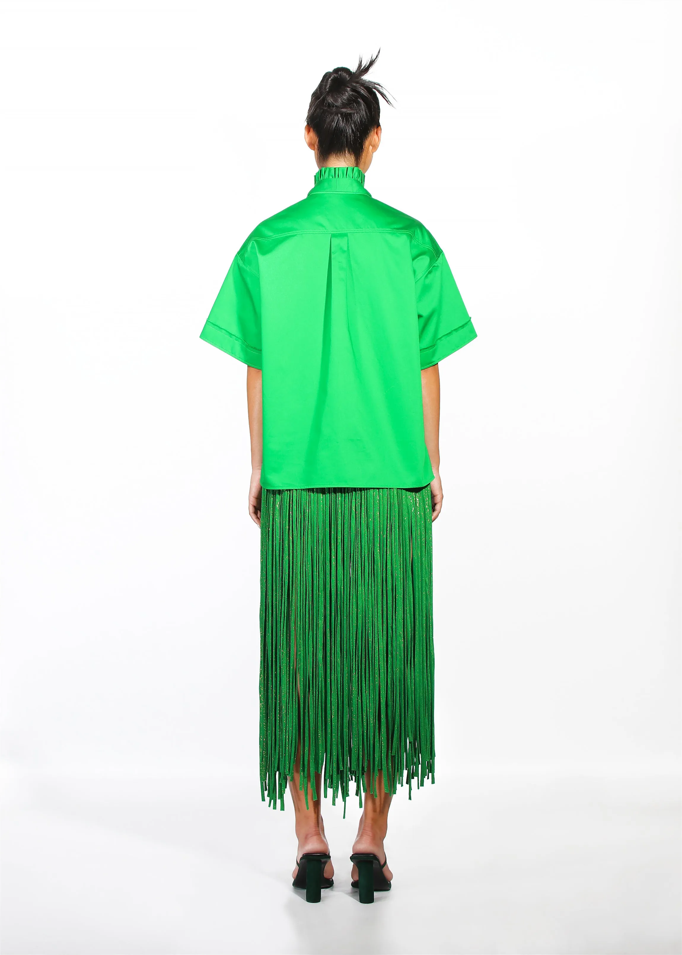 Fringe Skirt