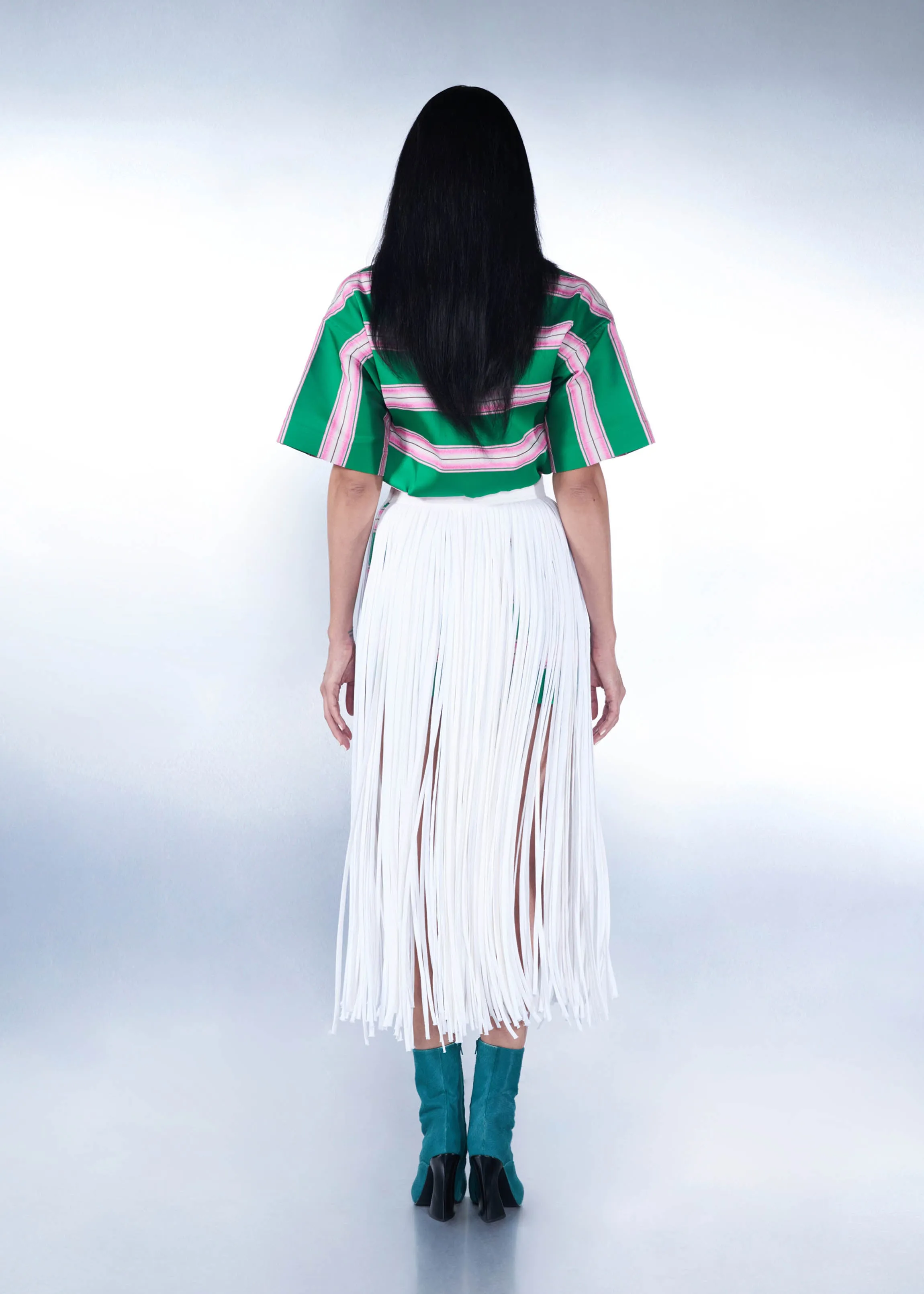 Fringe Skirt