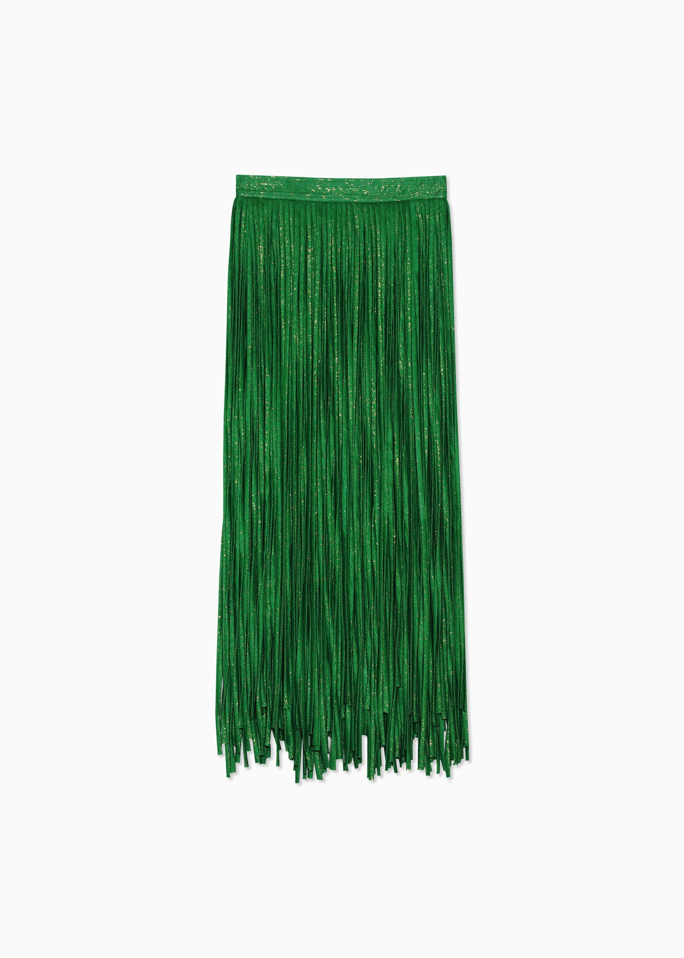 Fringe Skirt