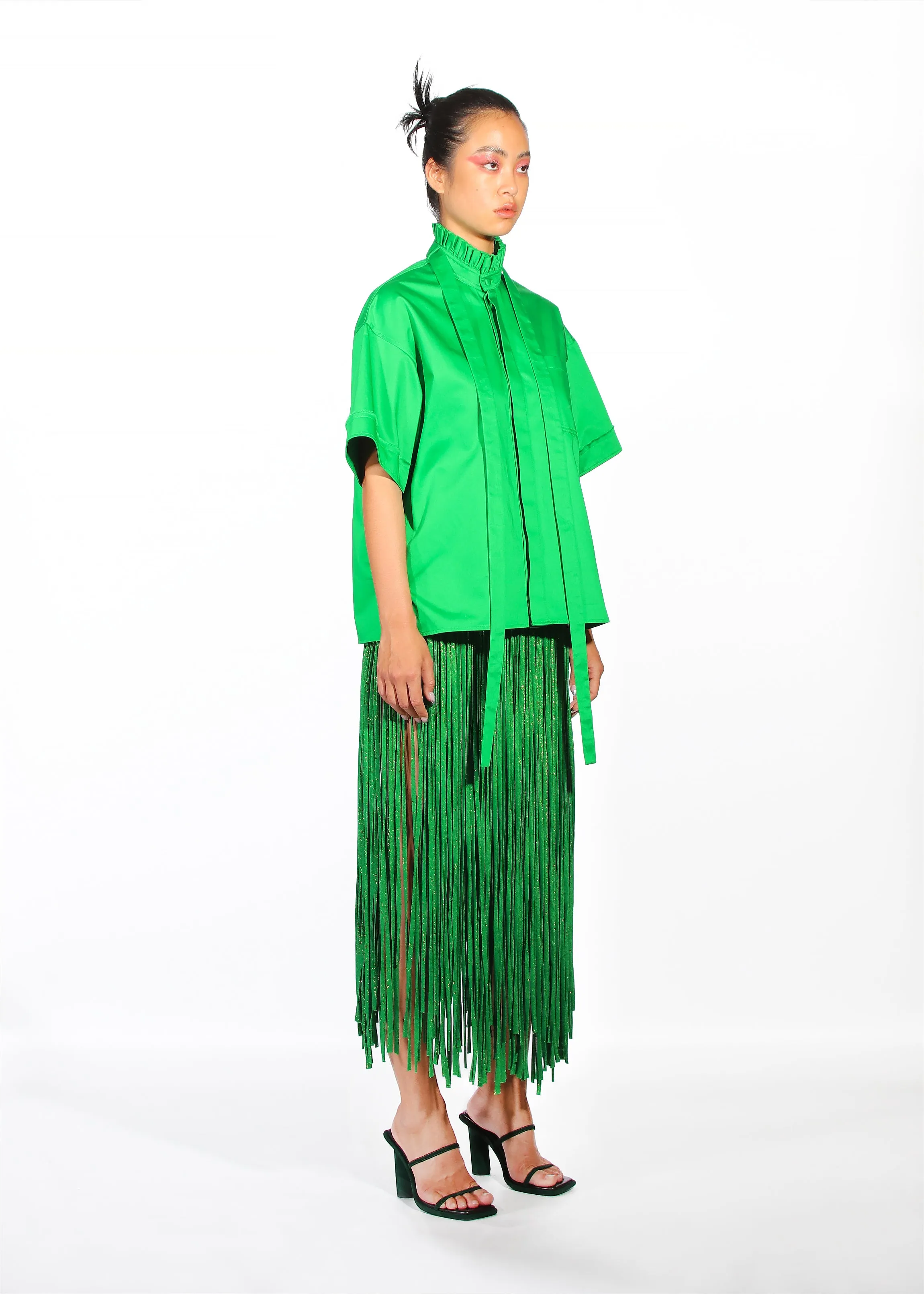 Fringe Skirt