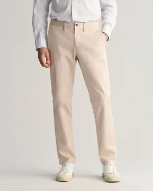 Gant Slim Twill Chinos