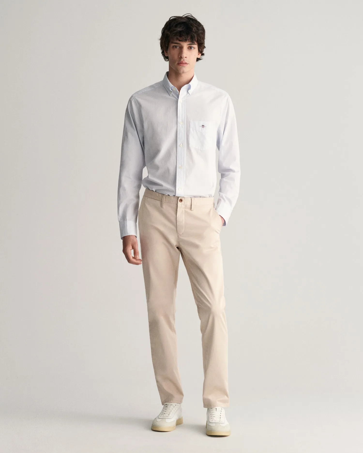 Gant Slim Twill Chinos