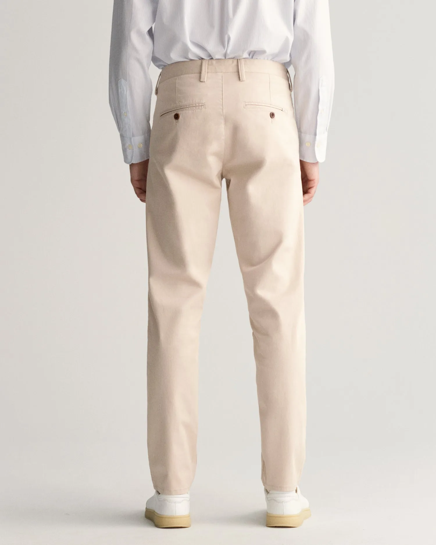 Gant Slim Twill Chinos