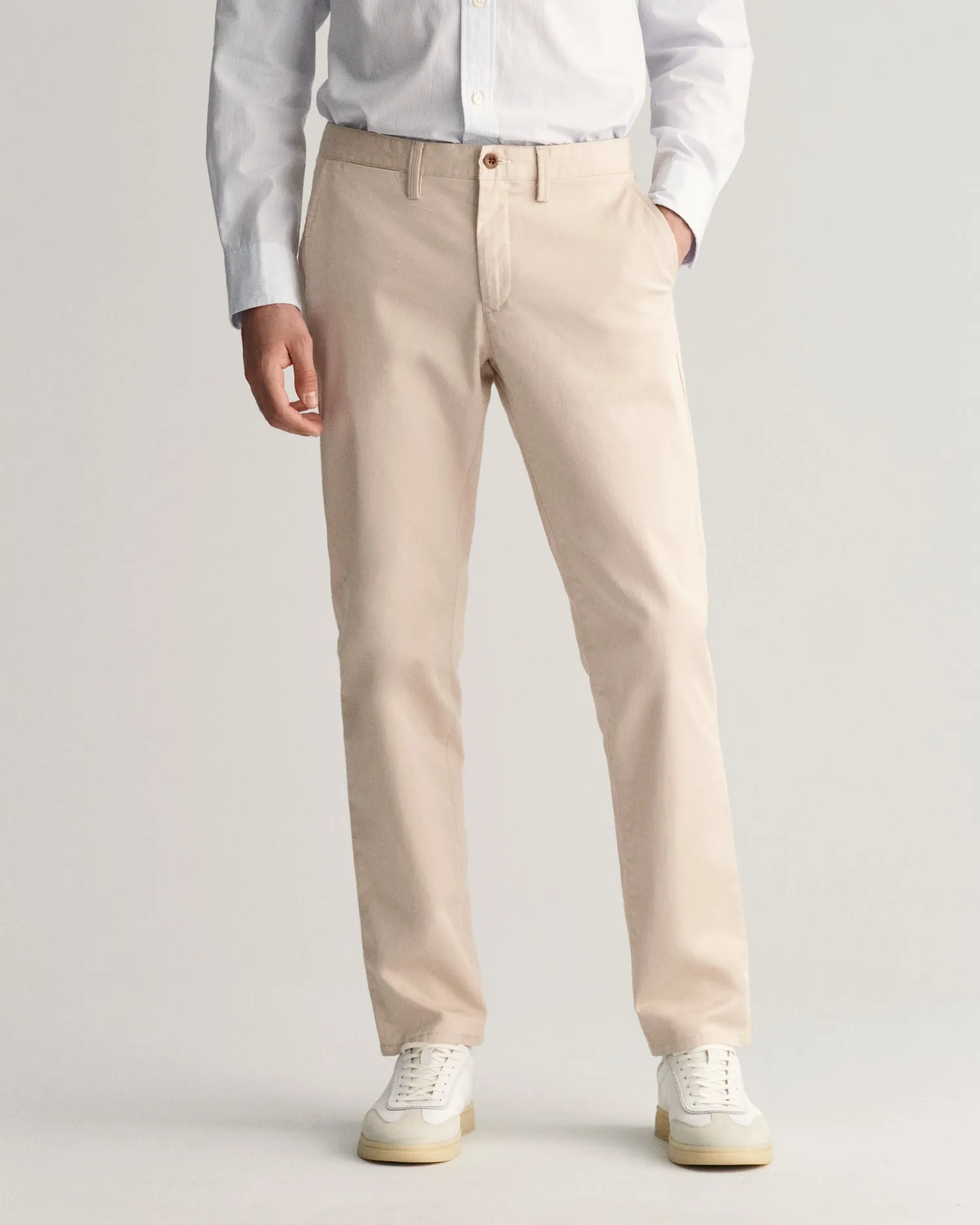 Gant Slim Twill Chinos