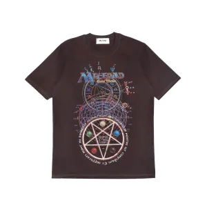 Gate Three Tee - Brown