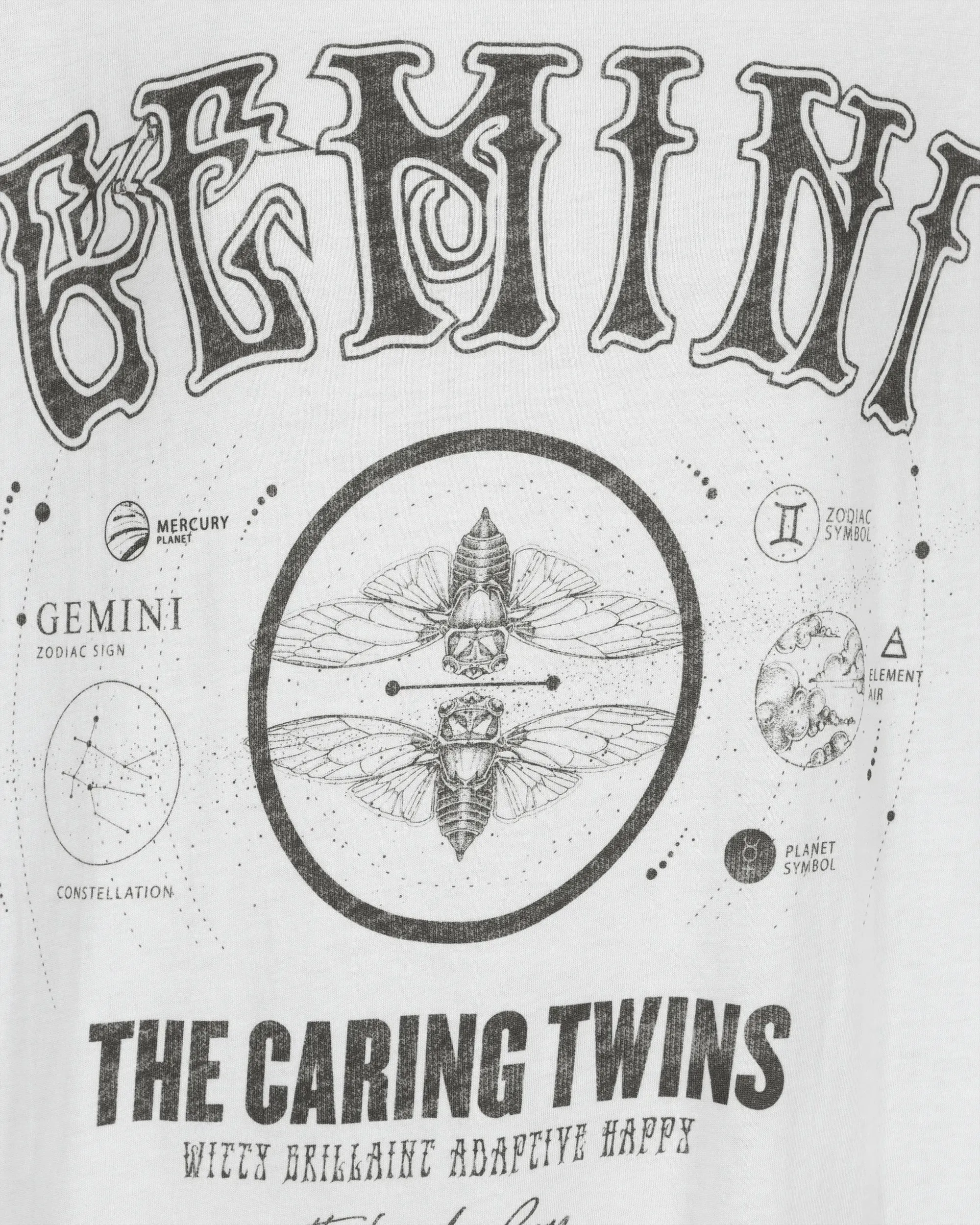 Gemini Oversized T-shirt
