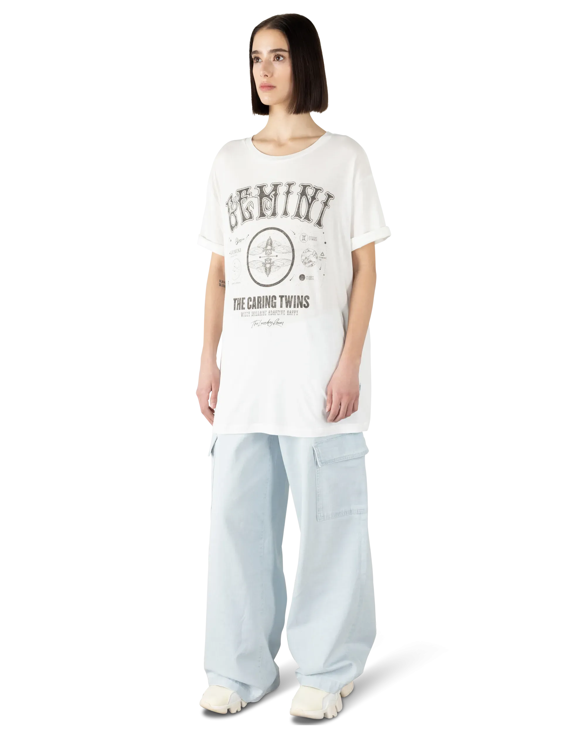 Gemini Oversized T-shirt