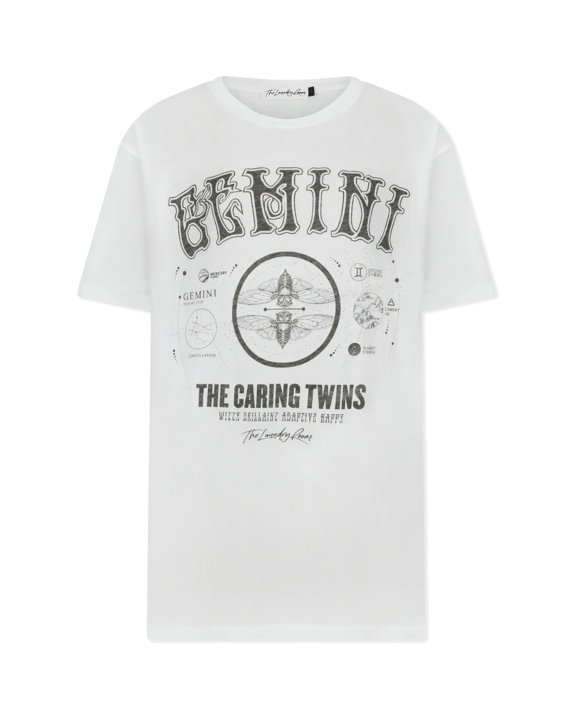 Gemini Oversized T-shirt