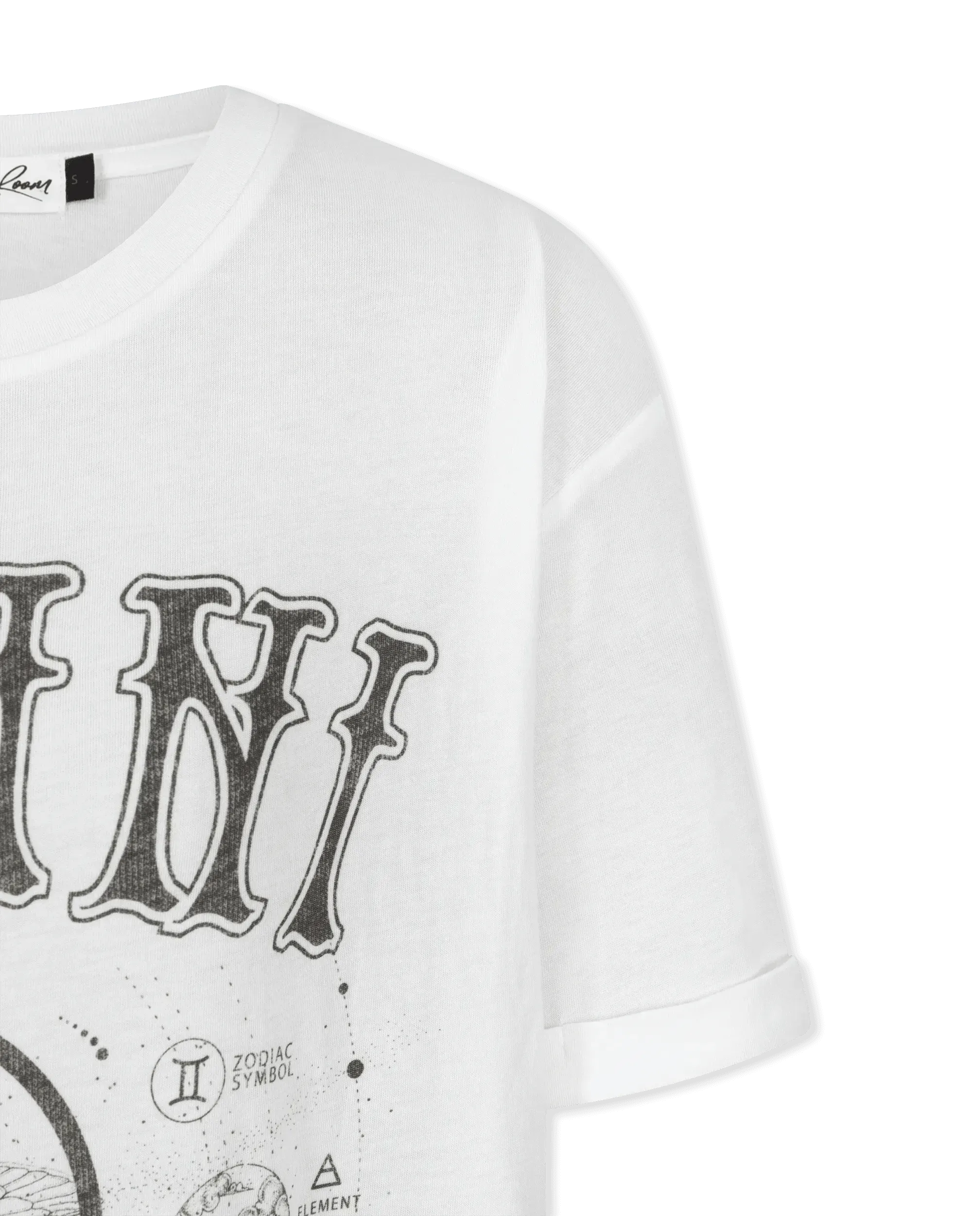 Gemini Oversized T-shirt