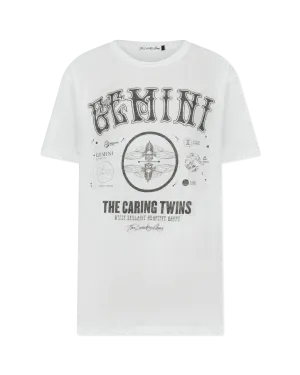 Gemini Oversized T-shirt
